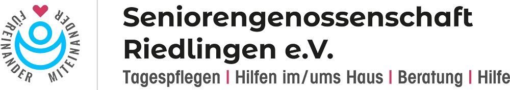 Logo Seniorengenossenschaft Riedlingen e.V.